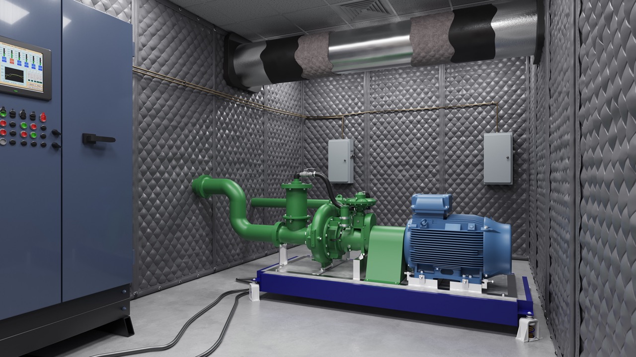 Mechanical Room